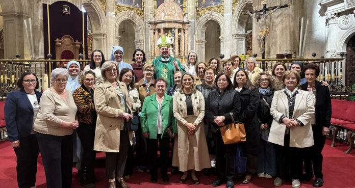 Guadix acogió el II Encuentro diocesano de «Oración de las Madres»