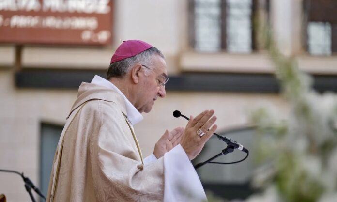 HOMILÍA EN EL 100 ANIVERSARIO DE LA CORONACIÓN DE NUESTRA SEÑORA DE LAS ANGUSTIAS EN VERA