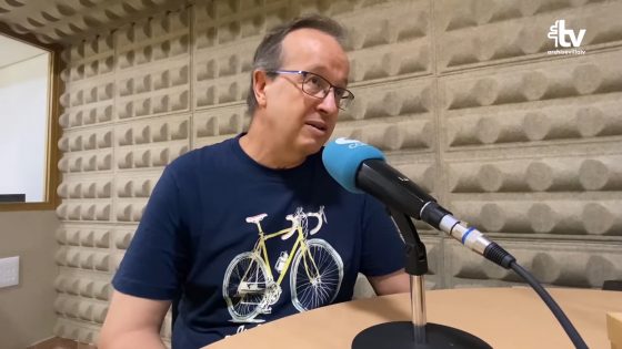 Iglesia Noticia Sevilla | Entrevista al misionero Alberto de la Portilla