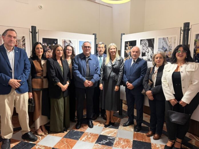 Inaugurada la exposición del Concurso fotográfico “Semana Santa de Granada 2027” Inaugurada la exposición del Concurso fotográfico “Semana Santa de Granada 2027”