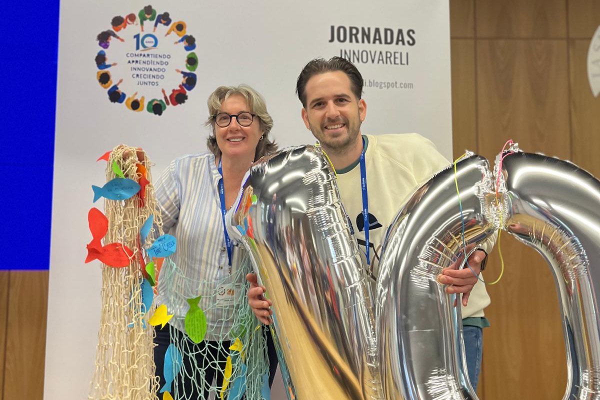 INNOVARELI: 10 años soñando, compartiendo e innovando