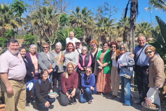 Invitación a formarse como voluntario de prisiones