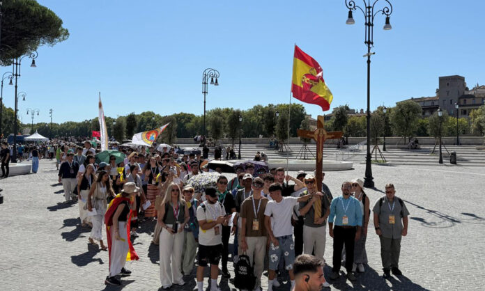 Jóvenes de la Diócesis de Cartagena se encontrarán con el Papa en Seúl