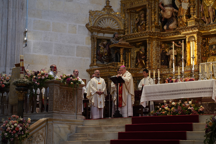 La Capilla Real conmemora la evangelización y la fe con los pueblos de la Hispanidad