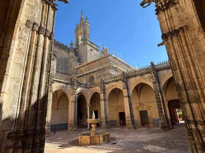 La Cartuja de Jerez avanza en su recuperación patrimonial y prepara nuevas experiencias para visitantes y actividades pastorales