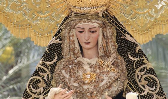 La Ciudad de Utrera, madrina de la coronación de la Virgen de las Angustias