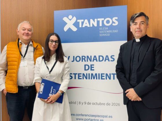 La Comisión para el Sostenimiento de la Iglesia de Huelva participa en las V Jornadas nacionales de Sostenimiento