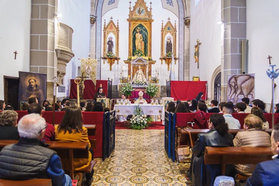 La comunidad clarisa de Belalcázar, en El Espejo de la Iglesia