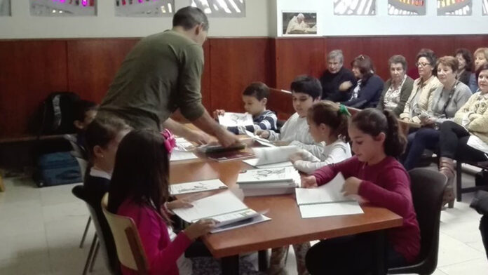 La Delegación de Catequesis presenta sus cursos de formación para catequistas para el curso 26/27