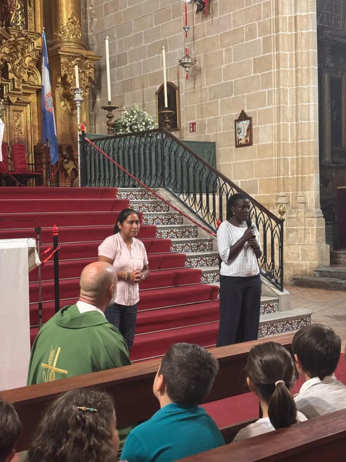 La Delegación Diocesana de Misiones y OMP comienza la semana del DOMUND, que este año celebra sus 100 años de historia