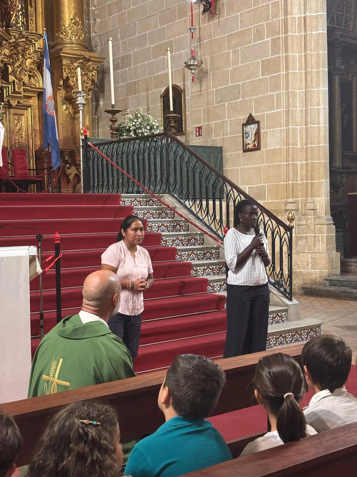 La Delegación Diocesana de Misiones y OMP comienza la semana del DOMUND, que este año celebra sus 100 años de historia