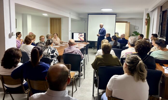 La Diócesis de Almería impulsa la formación en cumplimiento normativo en las comunidades parroquiales