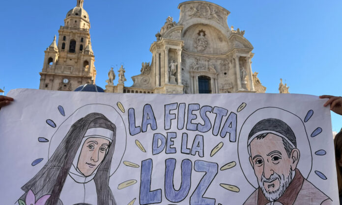 La Fiesta de la Luz se celebra en la Catedral