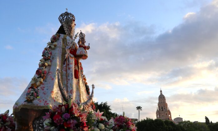 La Fuensanta empieza el domingo su segunda gran peregrinación