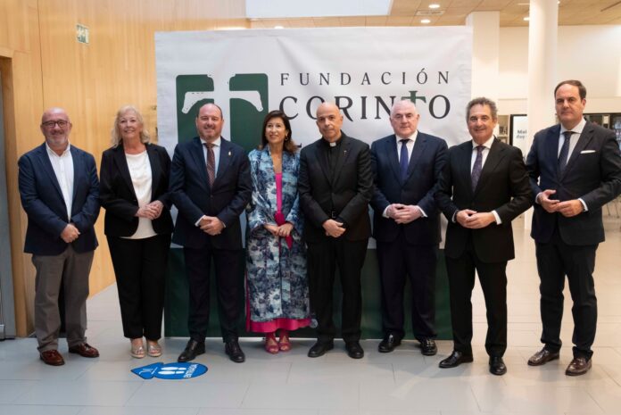 La Fundación Corinto invita a mirar la acción social de las cofradías La Fundación Corinto invita a mirar la acción social de las cofradías