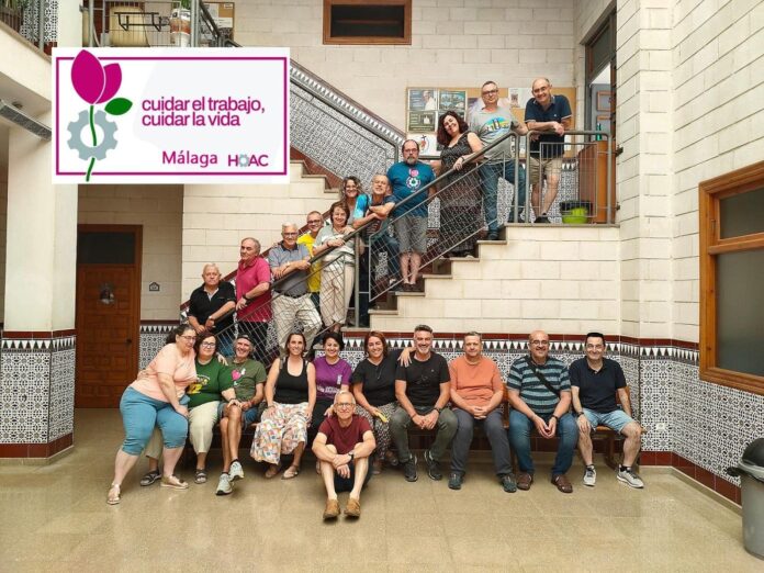 La HOAC celebra su 80 aniversario La HOAC celebra su 80 aniversario