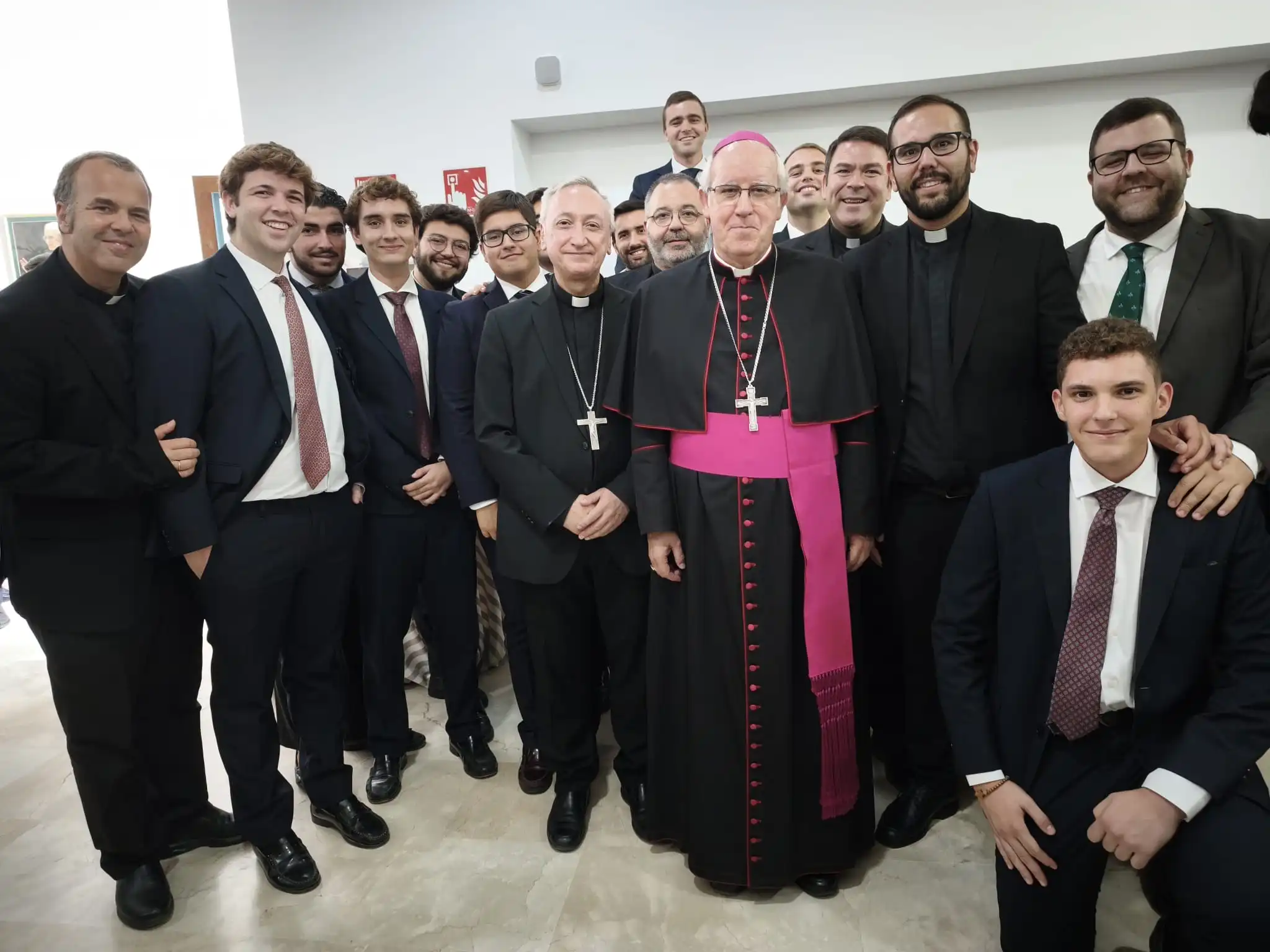 La Iglesia de Asidonia-Jerez participa en la apertura del curso de la Facultad de Teología San Isidoro de Sevilla
