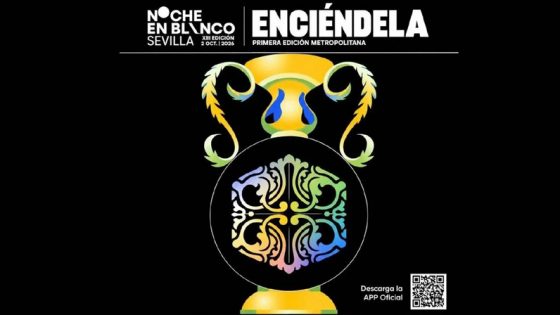 La Iglesia en Sevilla se suma a la Noche en Blanco 2026