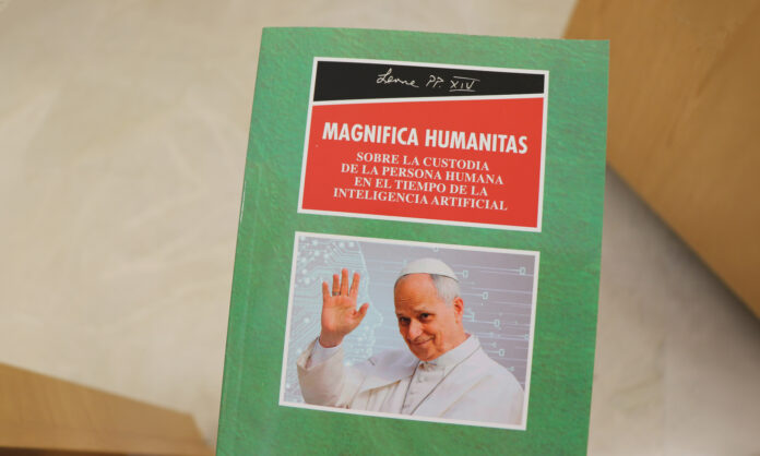 La «Magnifica humanitas» en cinco charlas