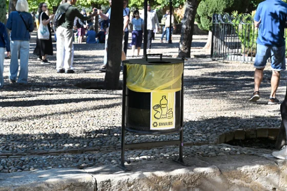 La Mezquita-Catedral, primer monumento Patrimonio de la Humanidad de España en obtener la certificación Zero Waste