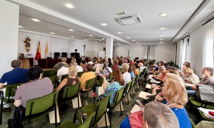 La Palabra de Dios, centro del Día Diocesano del Catequista