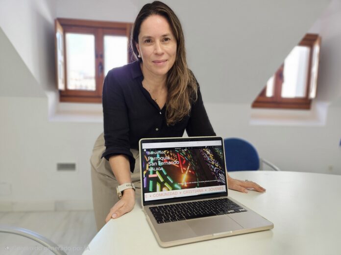 La parroquia de San Fernando estrena web y pone en marcha una nueva misión digital
