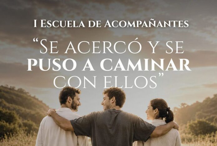 La Parroquia de San José Artesano acoge mañana la primera sesión de la nueva Escuela de Acompañantes