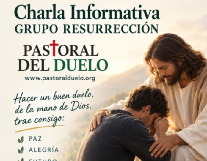La Parroquia de San Servando y San Germán se une a la Pastoral del Duelo