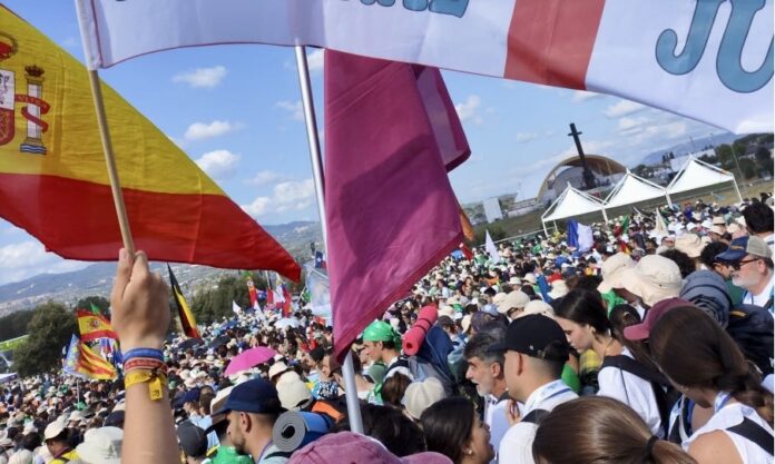 La Pastoral con Jóvenes prepara la II PEJ Sur con una peregrinación a la Virgen de la Cabeza