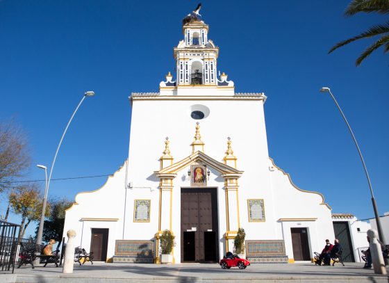 La Santa Sede concede la agregación del santuario de la Soledad de Cantillana a la basílica de Santa María la Mayor
