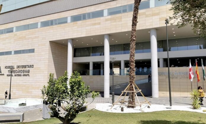 La Sociedad de San Vicente de Paúl inicia en Almería un programa de acompañamiento hospitalario