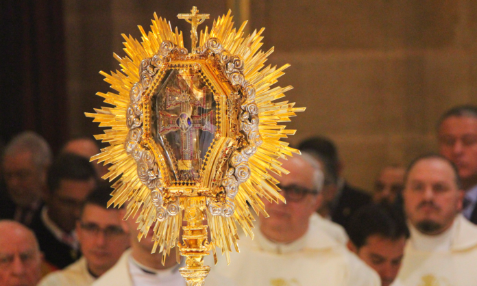 La Vera Cruz de Caravaca visita Mula este sábado