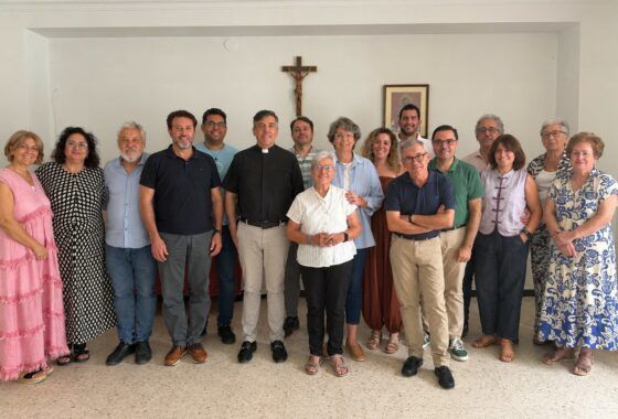La Vicaría del Condado inicia el itinerario para constituir su Equipo Pastoral de Animación La Vicaría del Condado inicia el itinerario para constituir su Equipo Pastoral de Animación