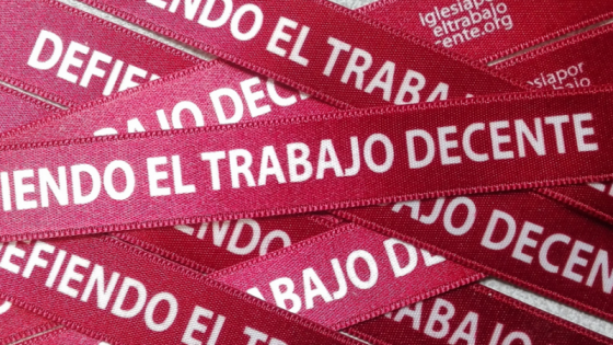 La vigilia de oración por el trabajo decente se celebrará en Sevilla el 7 de octubre