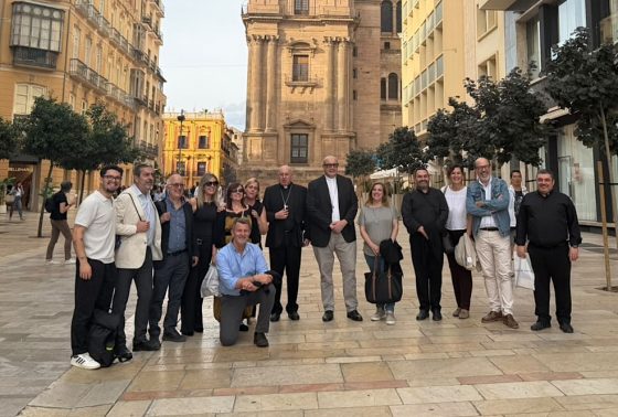Las delegaciones de MCS de Andalucía debaten en torno a la IA y las redes sociales en su encuentro anual