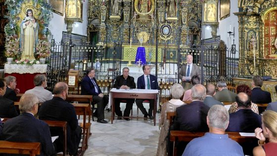 Lebrija acoge el inicio de curso de los Consejos Locales de hermandades de la Archidiócesis de Sevilla Lebrija acoge el inicio de curso de los Consejos Locales de hermandades de la Archidiócesis de Sevilla