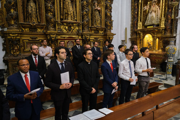 Los Centros de Estudios Diocesanos inauguran el curso 2026-2027 con 25 seminaristas y una amplia oferta formativa