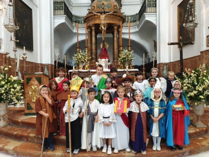 Los colegios diocesanos de Sevilla preparan actividades para celebrar la solemnidad de Todos los Santos