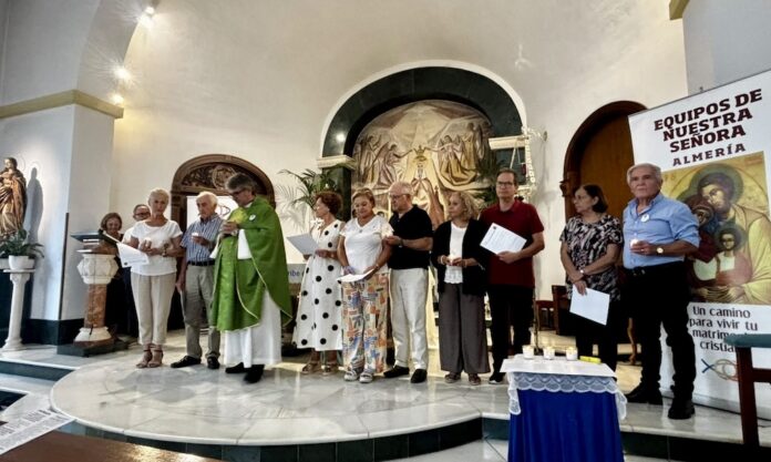 Los Equipos de Nuestra Señora de Almería comienzan un nuevo curso