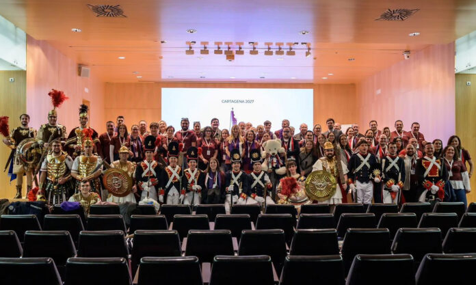 Los jóvenes cofrades tendrán su próximo encuentro nacional en Cartagena