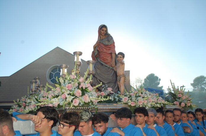 LOS PRADOS. El barrio de Málaga, junto a María