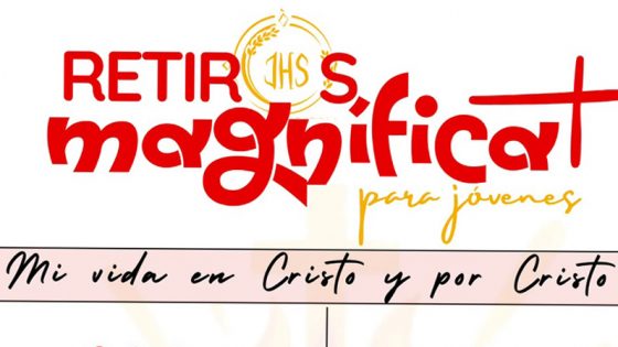 Los retiros Magníficat ofrecen a los jóvenes una propuesta mensual para profundizar en la oración