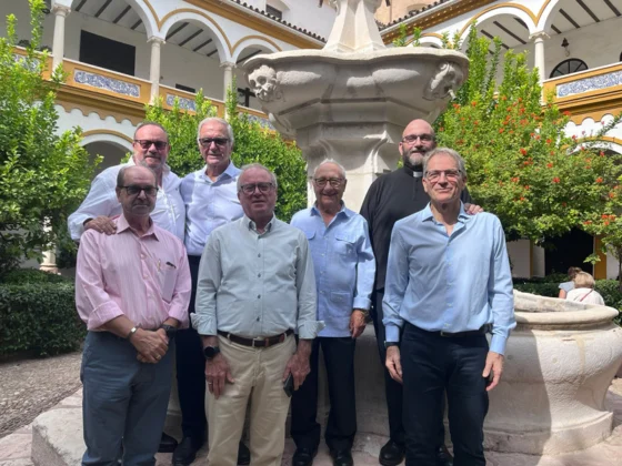 Lucena acoge la reunión de Zona de Andalucía Occidental de ANE