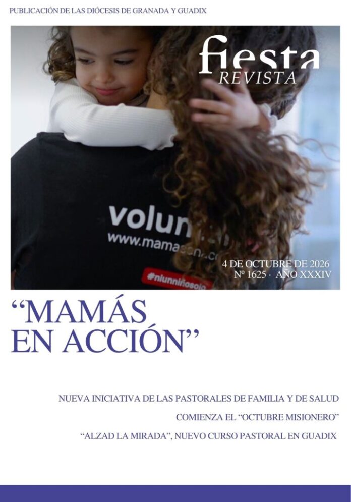 “Mamás en acción”