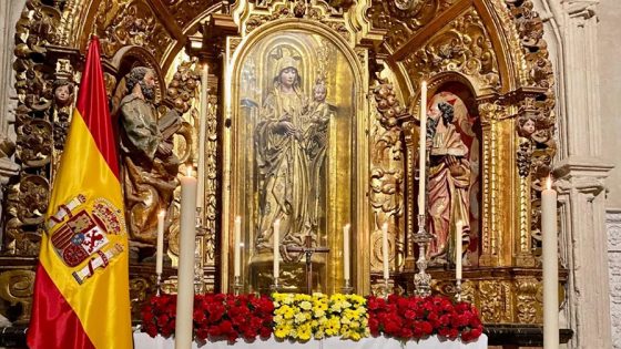 ‘María, pilar de nuestra fe y estrella de la misión’, carta dominical del arzobispo de Sevilla (11-10-2026) ‘María, pilar de nuestra fe y estrella de la misión’, carta dominical del arzobispo de Sevilla (11-10-2026)