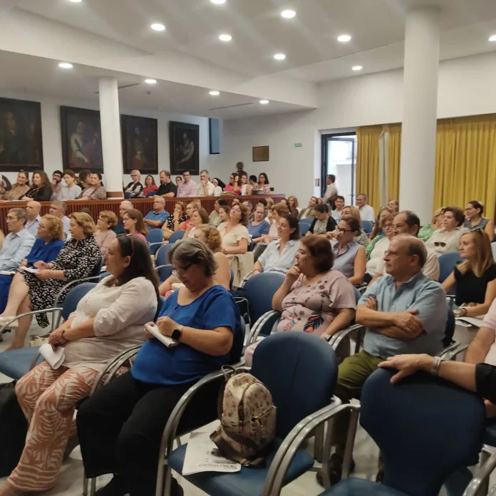 Más de 120 catequistas participan en un encuentro diocesano sobre discapacidad y catequesis presidido por Monseñor José Rico Pavés