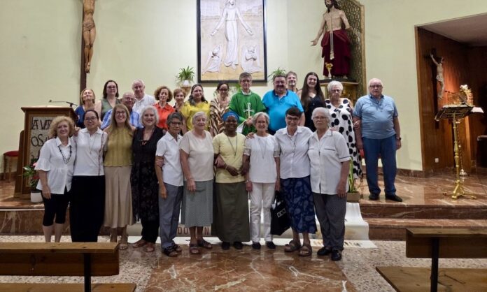 Misioneras de cinco países abren en Almería el Octubre Misionero