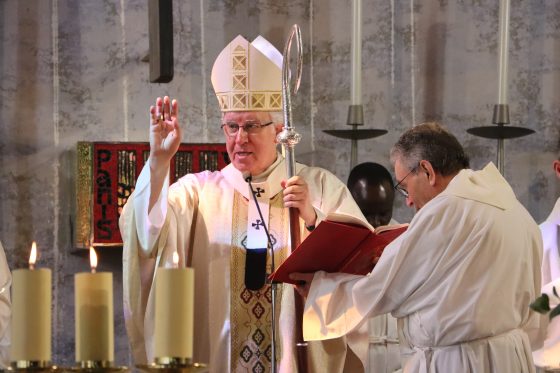 Monseñor Saiz recibirá el homenaje de la Coordinadora de Entidades Andaluzas de Tarrasa