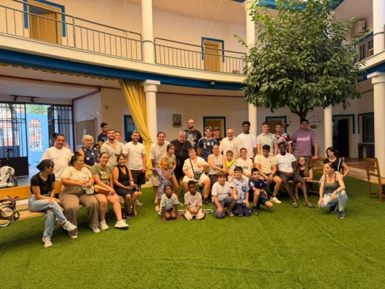 Nace el proyecto “Escuela de fútbol Puerta Verde”