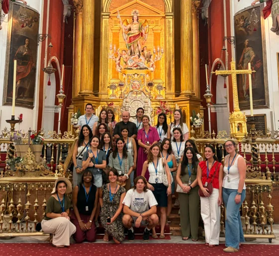 Nueva edición del programa de visitas guiada al Juramento de San Rafael